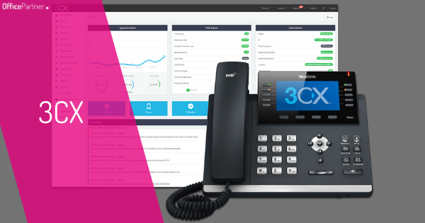 Logiciel de Téléphonie 3CX