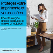 HP - W1390A - HP LaserJet Cartouche de toner authentique noir 139A