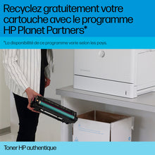 HP - W1390A - HP LaserJet Cartouche de toner authentique noir 139A