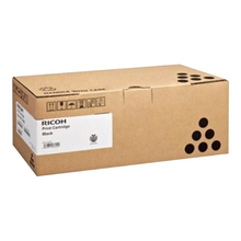 Cartouche de toner d'origine Ricoh SP C352 E noir - 407383 / 408215 - OfficePartner.fr