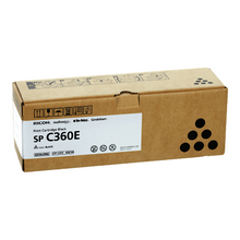 Cartouche de toner d'origine Ricoh SP C360 E noir - 408188 - OfficePartner.fr