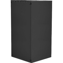 Coffret de brassage 19" 15U prof 500 porte vitrée - Eonis-officepartner.fr