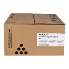 Cartouche de toner d'origine Ricoh SP 5200 HE noir - 821229 - OfficePartner.fr
