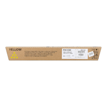 Cartouche de toner d'origine Ricoh MP C5000 jaune - 842049/841177 - OfficePartner.fr