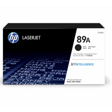 Cartouche de toner d'origine HP 89A noir -  CF289A