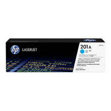 ➤ HP 201A - Réf. CF401A - Cartouche de TONER d'origine imprimante LASER couleur CYAN ▸ A commander sur OfficePartner I ★ Avis 4,7/5 ★