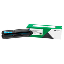 Cartouche de toner d'origine C3220C0 cyan - Lexmark