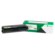 Cartouche de toner d'origine C3220Y0 jaune - Lexmark