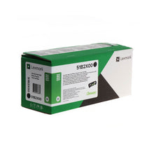 Cartouche de toner d'origine Lexmark Noir - 51B2X00