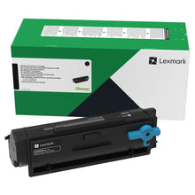 Cartouche de toner d'origine Lexmark Noir - 55B2H00