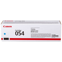 Cartouche de toner d'origine 054 3023C002 cyan - Canon