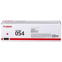 Cartouche de toner d'origine 054 3022C002 magenta - Canon