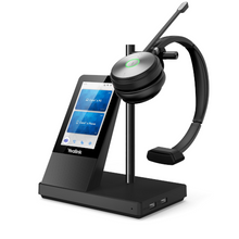 Casque sans fil monaural WH66 UC &Teams Yealink