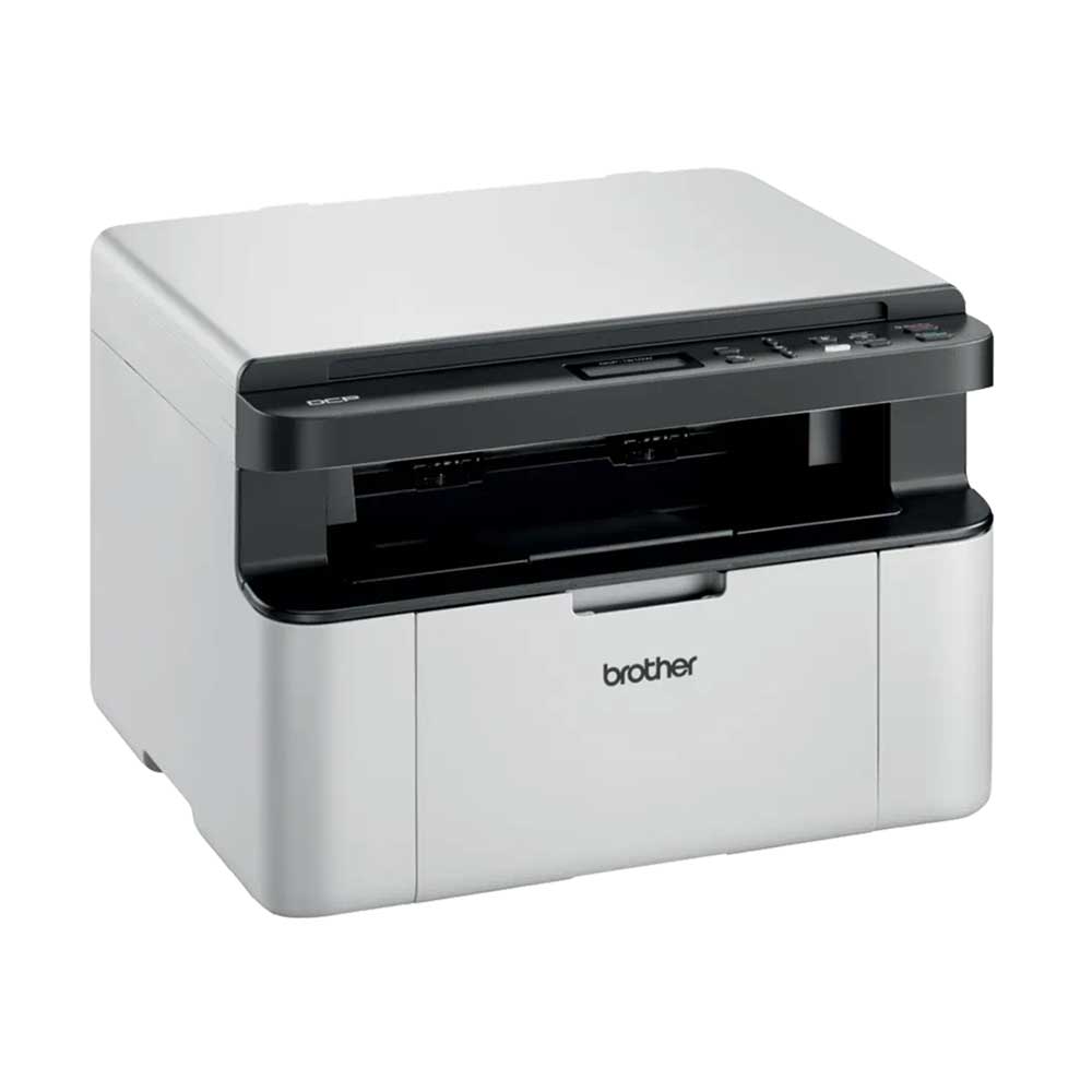 Imprimante multifonctions Brother A4 noir et blanc - DCP-1610W–