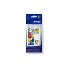 Encre Brother LC426XLY cartouche d'origine - Jaune - LC426XLY