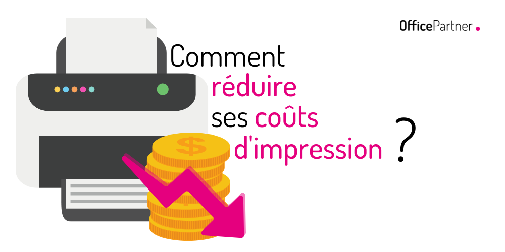 Mediavision - Réduisez vos coûts d'impression avec l'imprimante