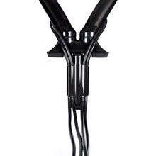 Support écran avec vérin gaz 2 moniteurs - DS3002C-B1 - OfficePartner.fr