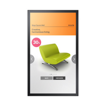 Ecran dynamique interactif 43 pouces Samsung - LH43PMFXTBC/EN - Officepartner.fr