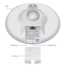 Point d'accès pont Wifi N 5Ghz NanoBeamM 16dBi 25° Ubiquiti - NBE-M5-16 EU