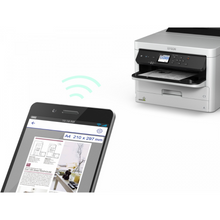 Imprimante Epson A4 Noir WorkForce Pro - WF-M5299DW