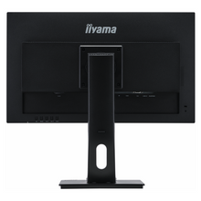 Moniteur 24" Iiyama VA Full HD VGA HDMI DP pivot - XB2474HS-B2 - OfficePartner.fr