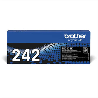 Cartouche de toner d'origine Brother TN242BK Noir - TN-242BK